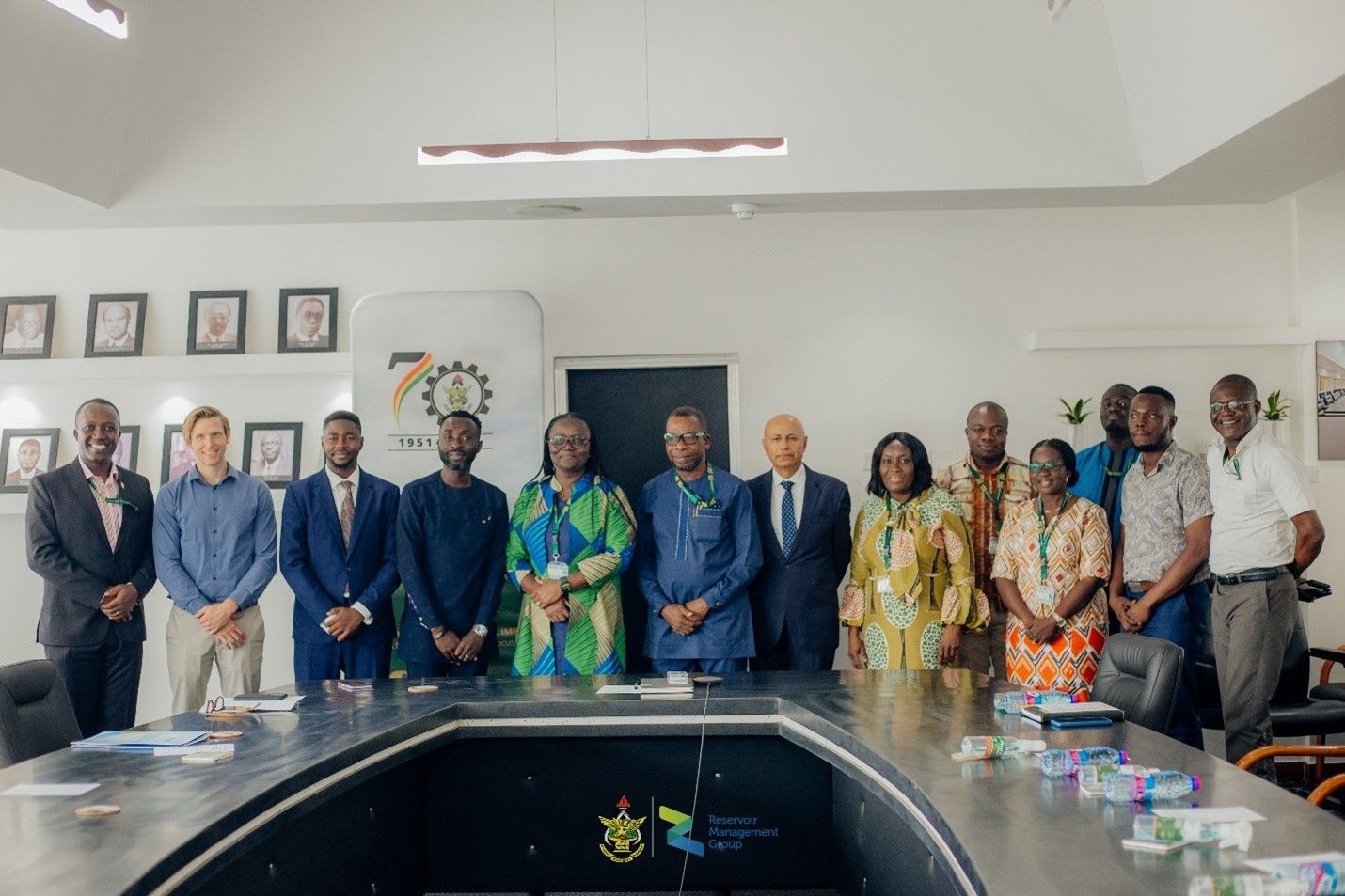 S&P Global partner RMG to hand-over US$1.2m network licences to KNUST