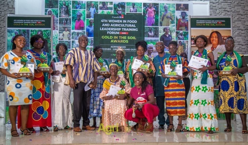 WOFAGRIC & Gold in the Soil Awards moves to Eastern Region