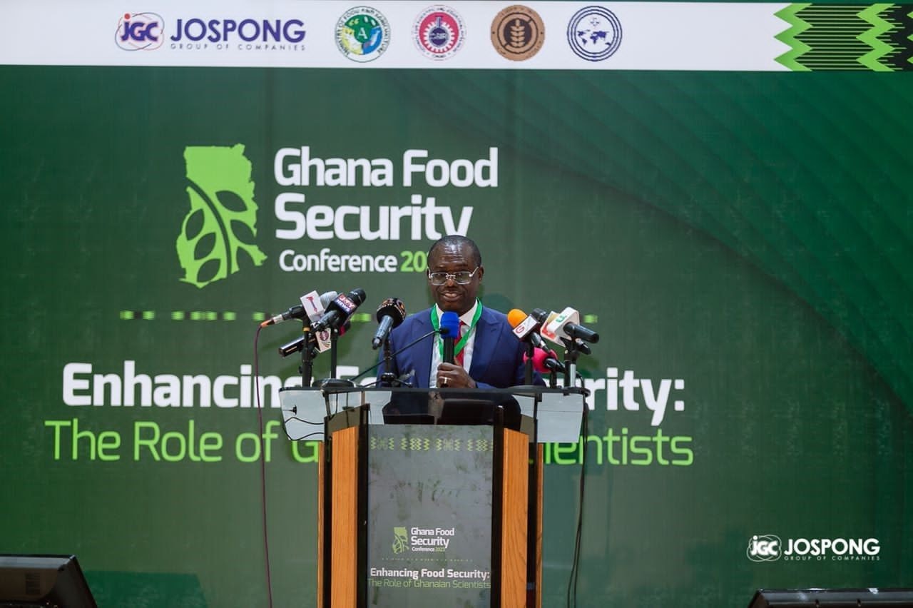 Let's adopt the Nigerian method of rice production – Jospong Chairman