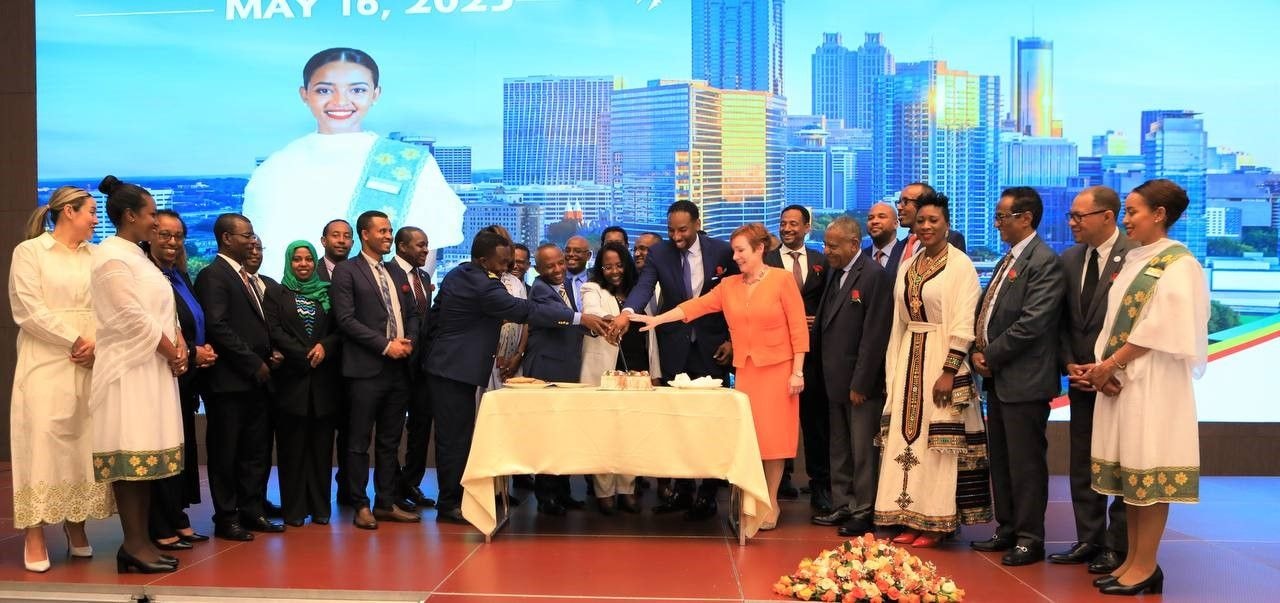 Ethiopian Airlines starts four weekly flights to Atlanta, USA