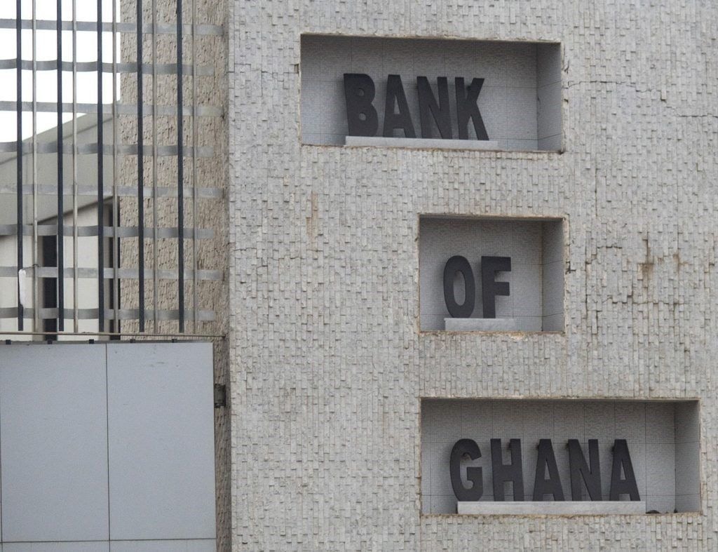 BoG cites reserves, disinflation as buffers amid mideast tensions
