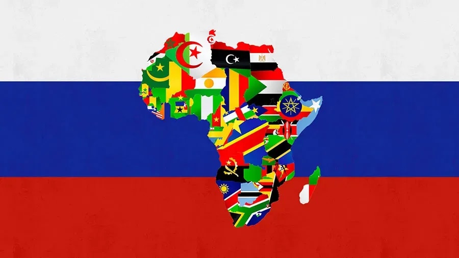 Russia recruiting African specialists