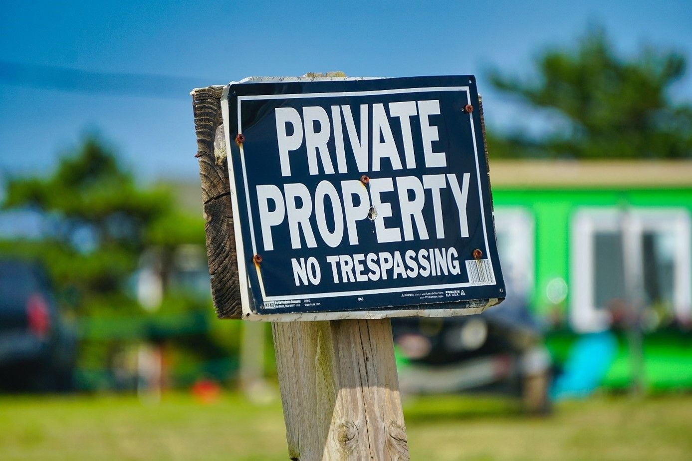 REAL ESTATE MINUTE With Cyril Nii Ayitey Tetteh: Talking squatters’ rights