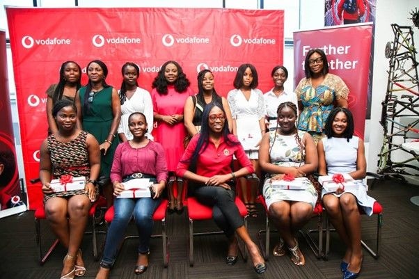 Vodafone continues to challenge STEM gender divide with FESSP