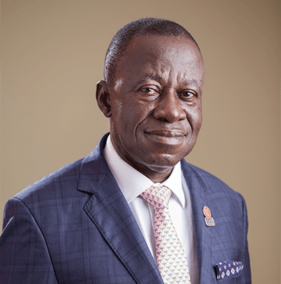 GOIL CEO wins Petroleum Downstream CEO of the year