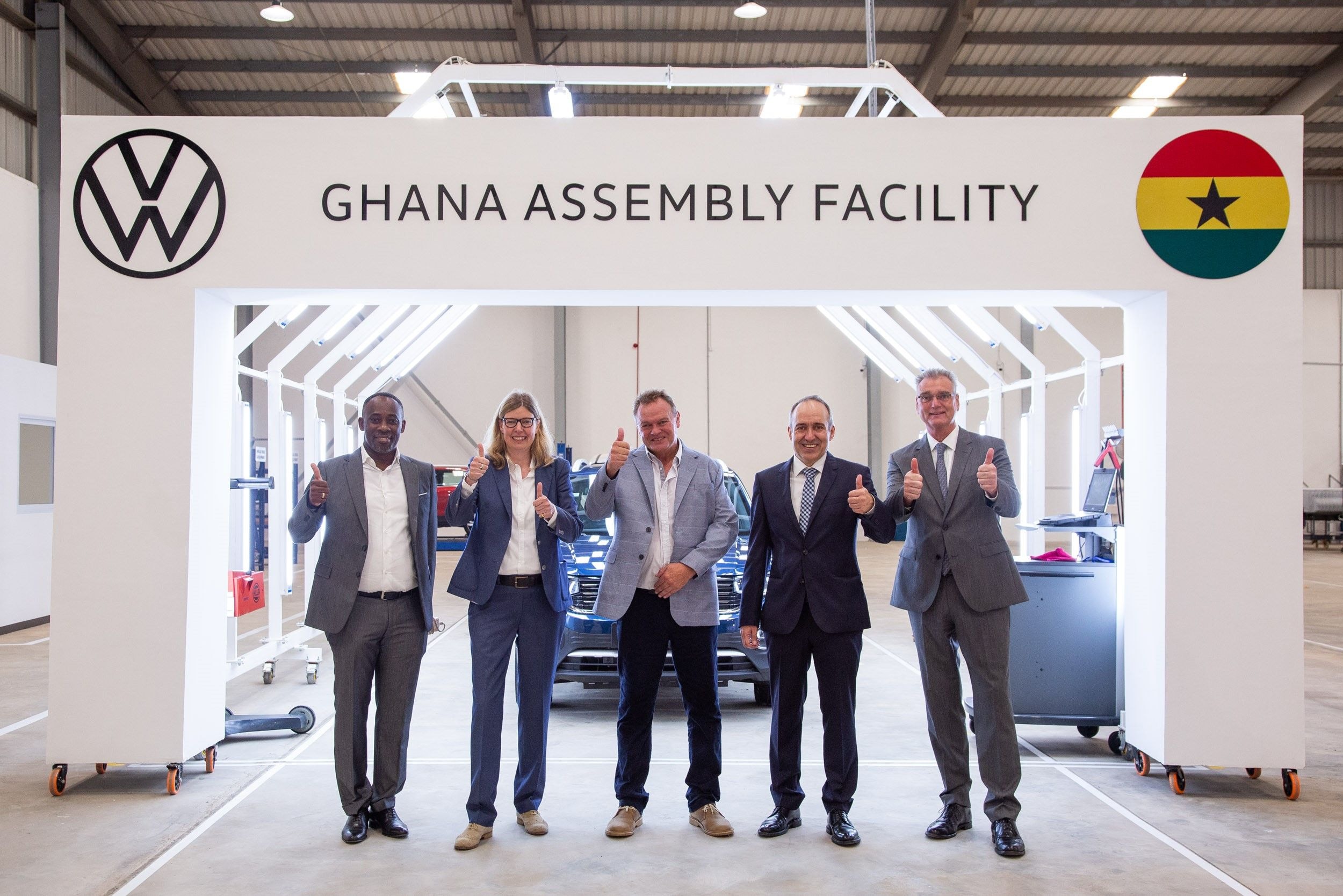 Motoring with Bob Roco ROMEO: Volkswagen embraces Africa growth