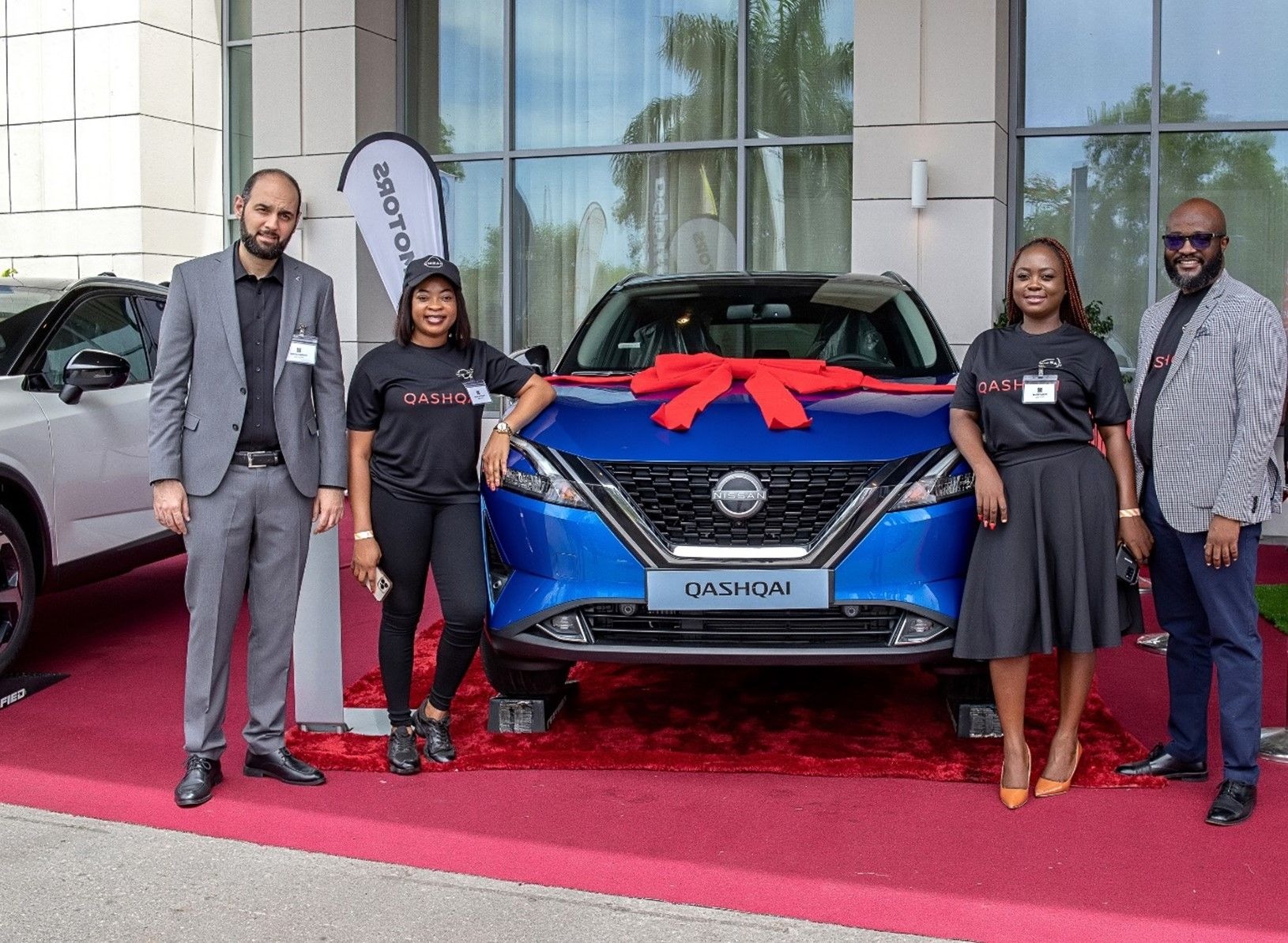 Motoring with Bob Roco ROMEO: Japan Motors launches all new Nissan Qashqai