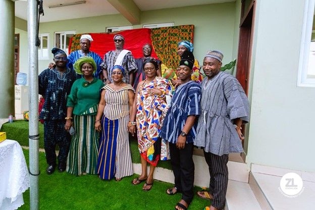 Zoomlion marks AU Day with African traditional wear