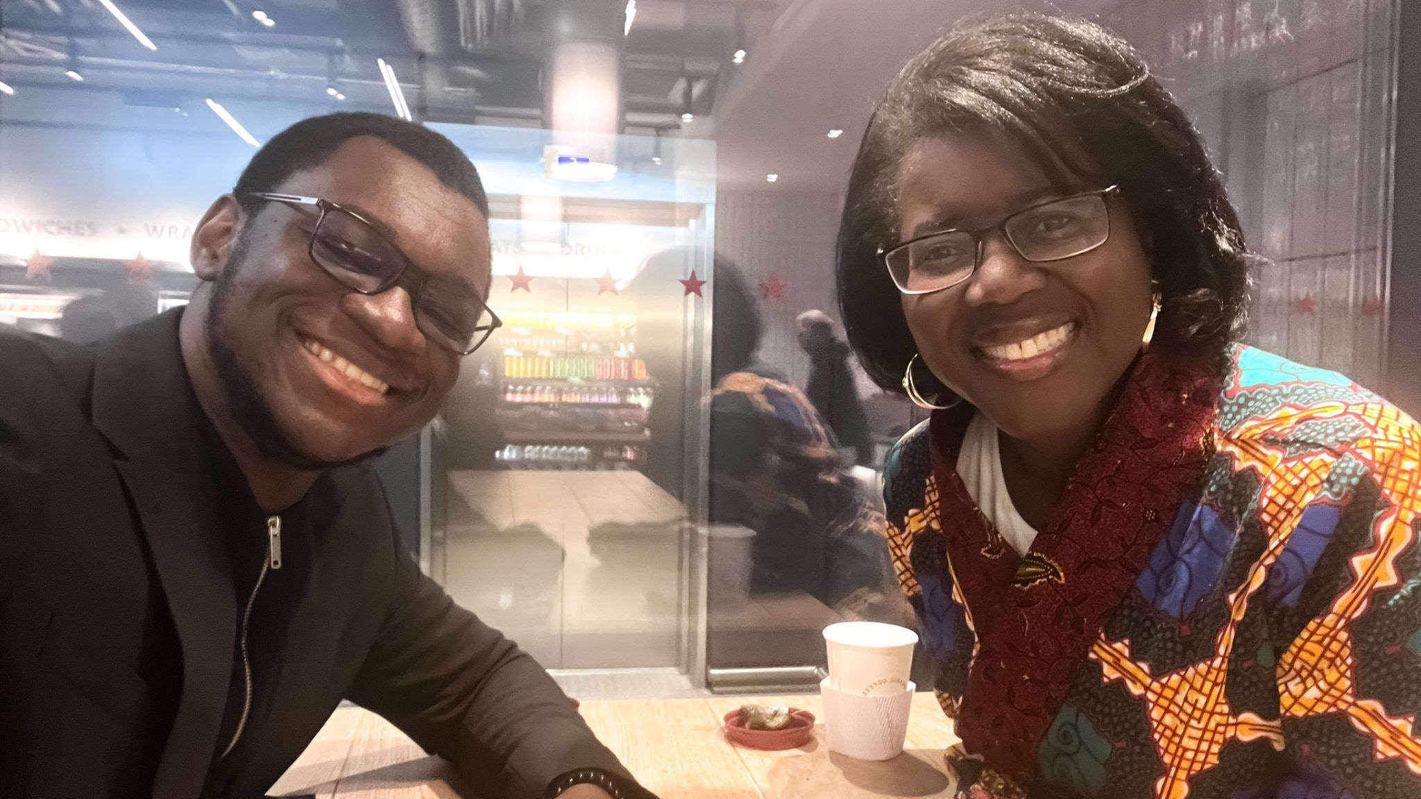 'There Are No Limits’, with Otema Yirenkyi: Embracing 'No Limitations' On Your Career Journey