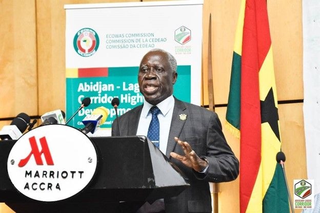The Abidjan-Lagos Corridor Highway significant in realizing full benefits of the AfCFTA - Osafo Marfo