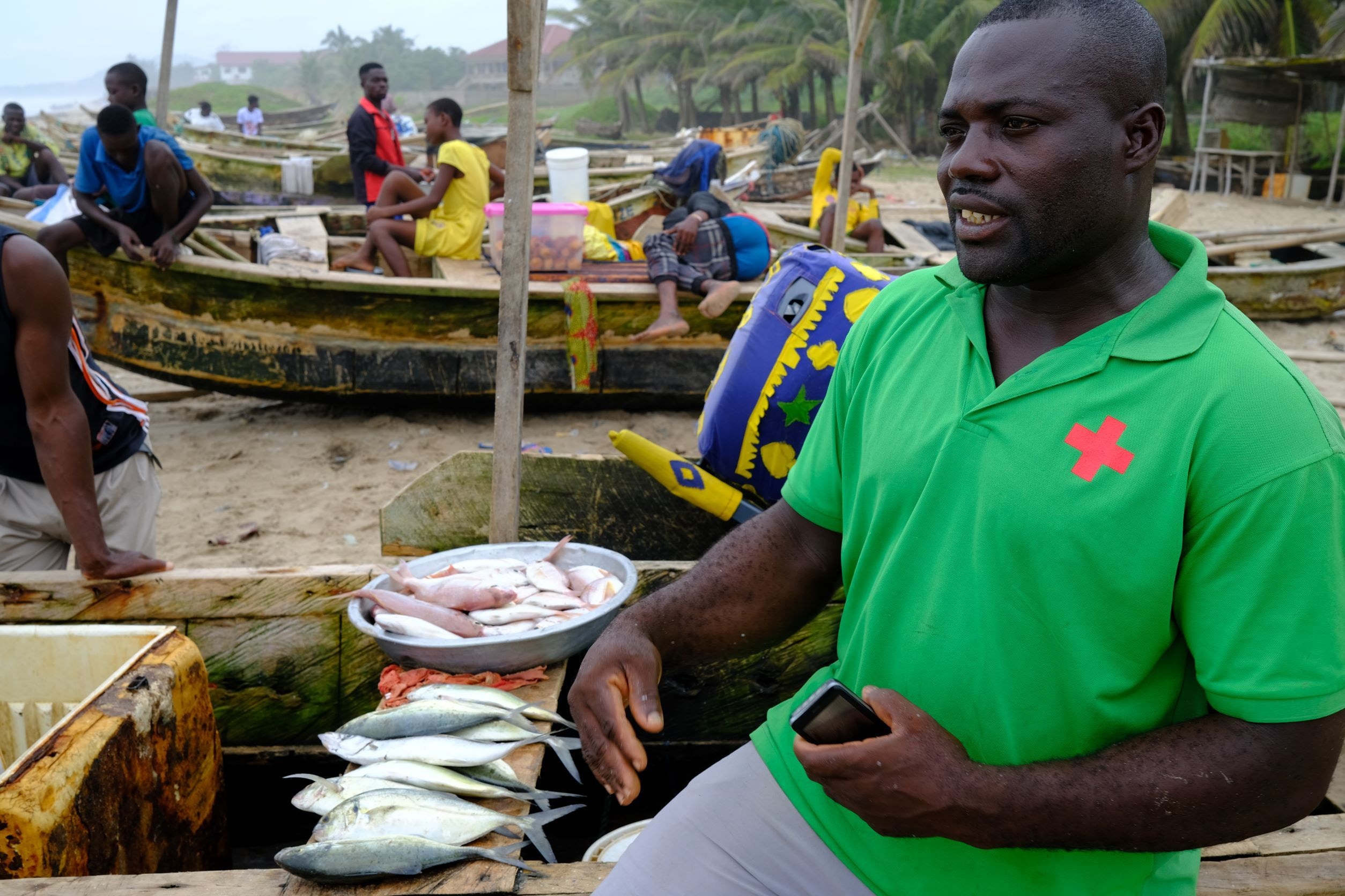 Endangered ‘people’s fish’ flood EU market; deepening the plight of local fishers