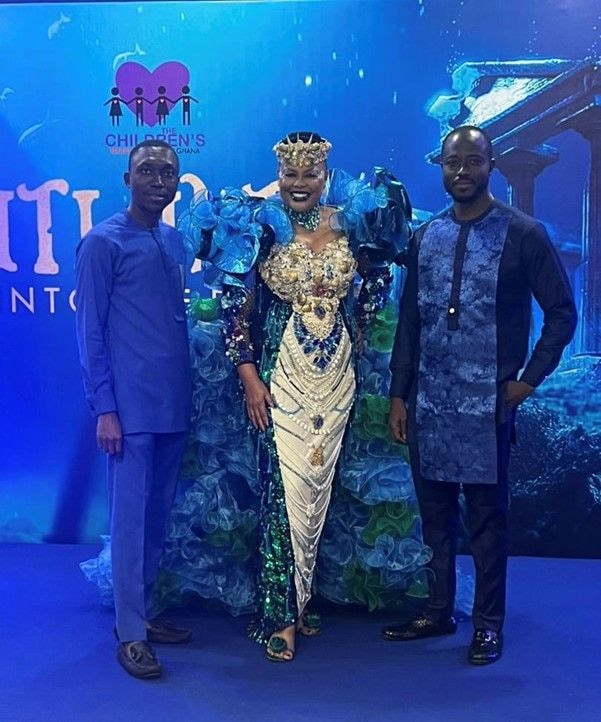 GTS Drilling, others commended for supporting Children’s Heart Foundation