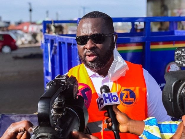 Zoomlion marks world Environment Day with clean-up exercise
