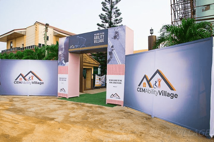 CEM Ability Village: Transforming lives of persons with disabilities through strategic, long-term solution