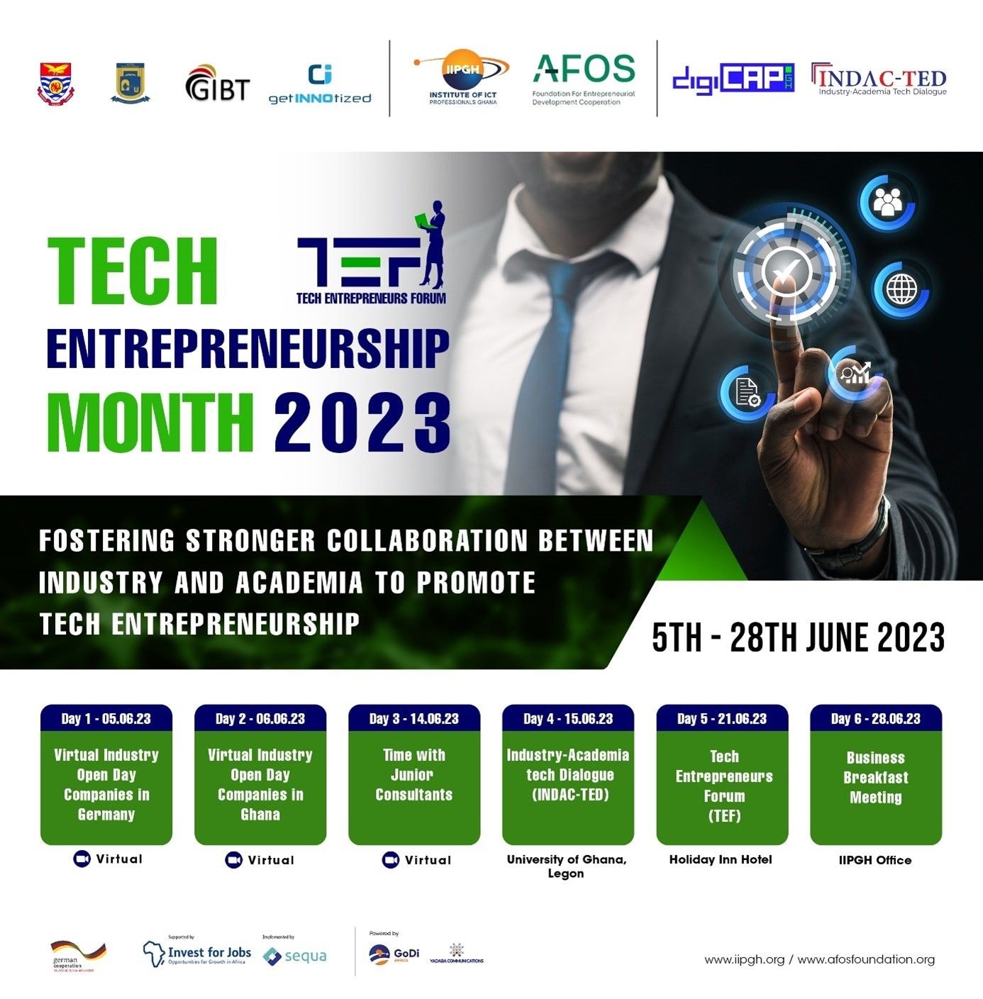 Tech Entrepreneurship Forum 2023