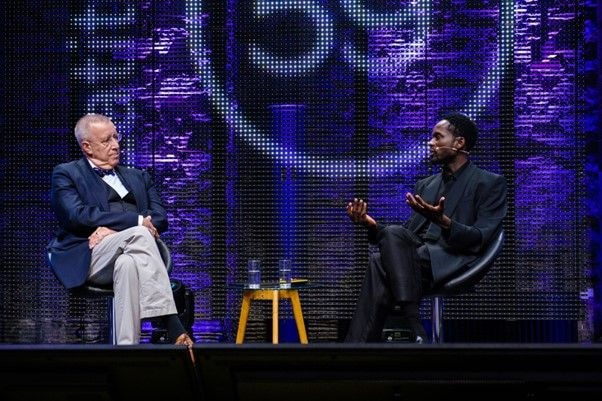 Mr. Eazi doubles down on tech investments with visit to Estonia, Europe’s tech capital