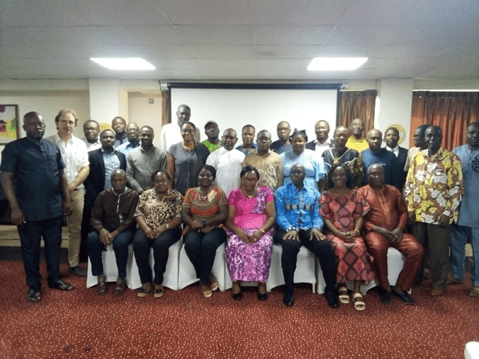 FCWC member-countries trained on EAF implementation