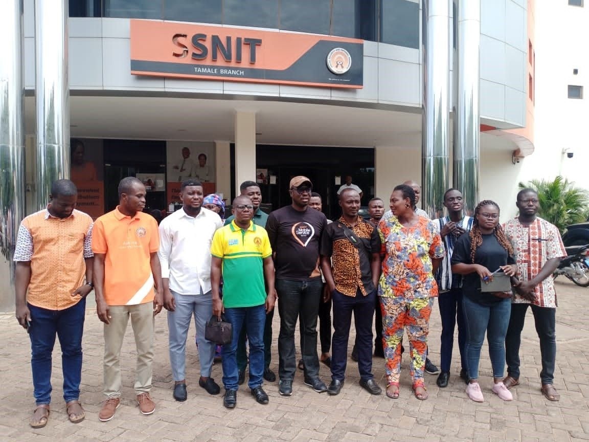 SSNIT urges informal sector workers to secure their retirement