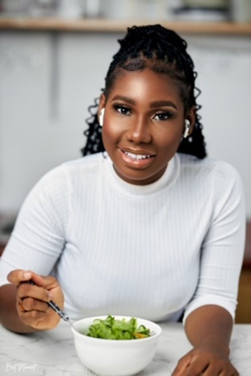 Bibiana Gyasi – promoting our rich culture through food