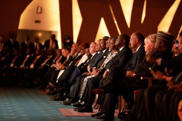 Ghana's absence from Africa CEO Forum raises concerns