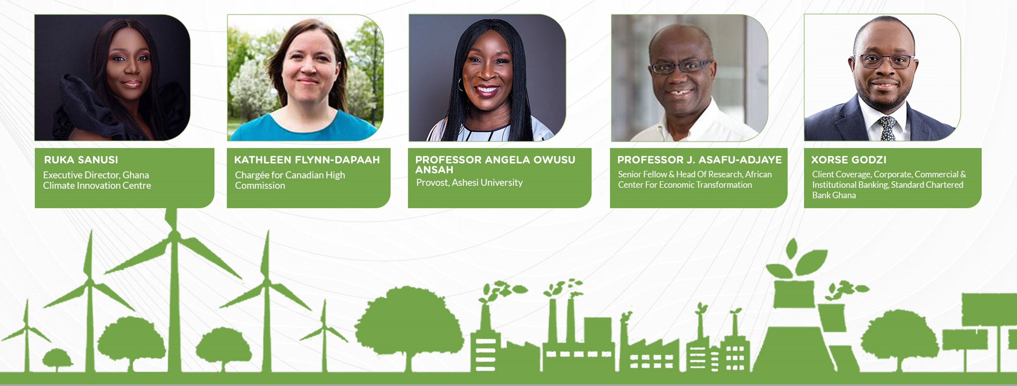 GCIC hosts 5th annual Incubating Climate Innovation Symposium