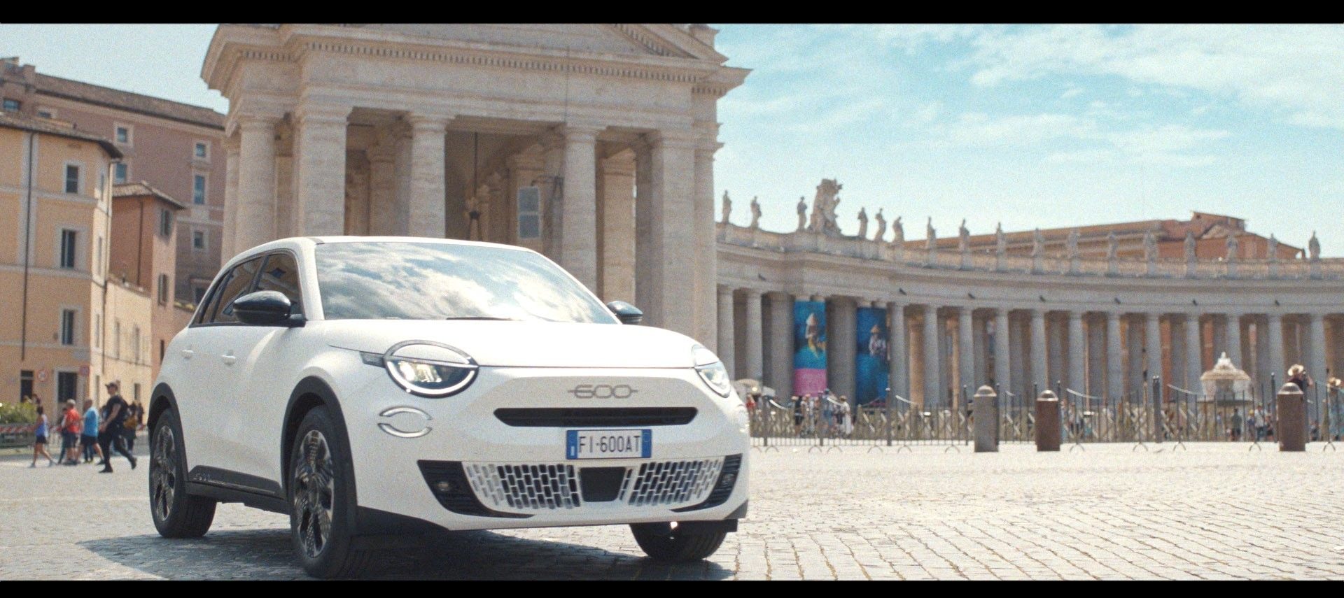 Motoring with Bob Roco ROMEO: FIAT celebrates World Meeting on Human Fraternity “Not Alone”