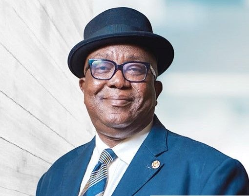 Larry Jiagge appointed president of WAII Society of Fellows