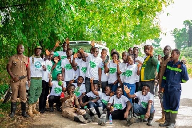 Karpowership partners Takoradi Technical University to plant trees