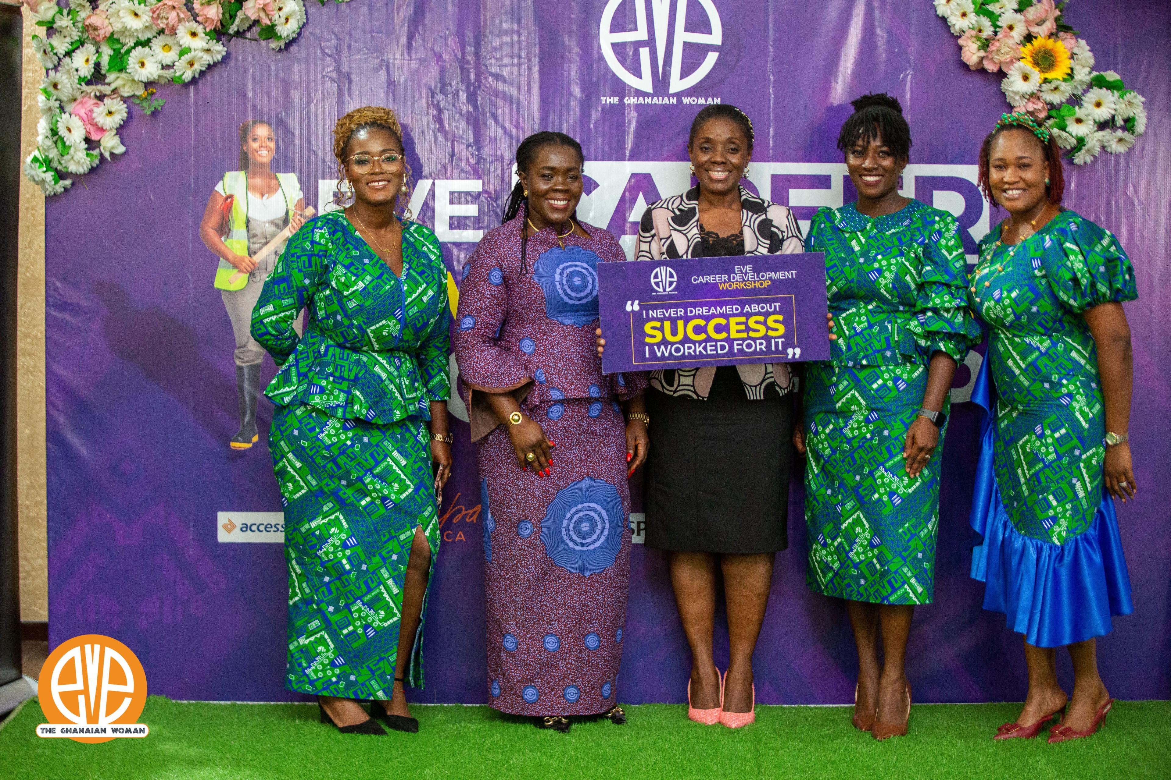 EVE International, others build capacity of female leaders