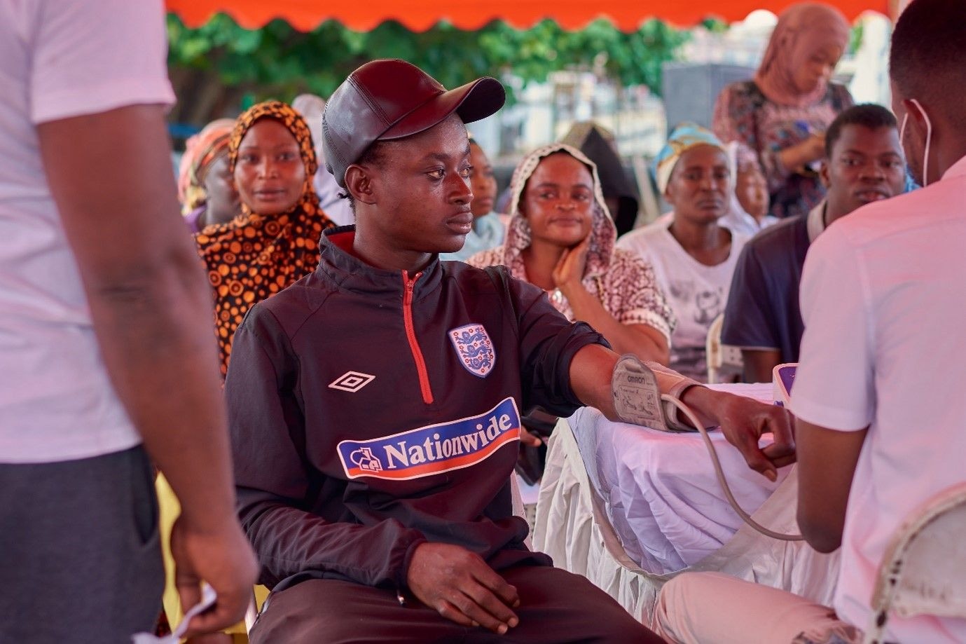 Over 500 benefit from Vodafone Healthfest Initiative in Kumasi