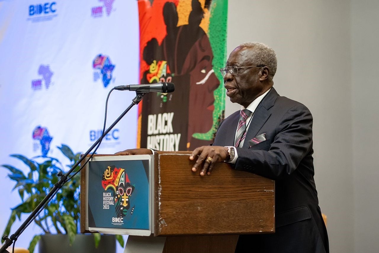 Black History Festival 2023: Ghana is best destination for investment - Ghanaian leaders to Americans and Diaspora