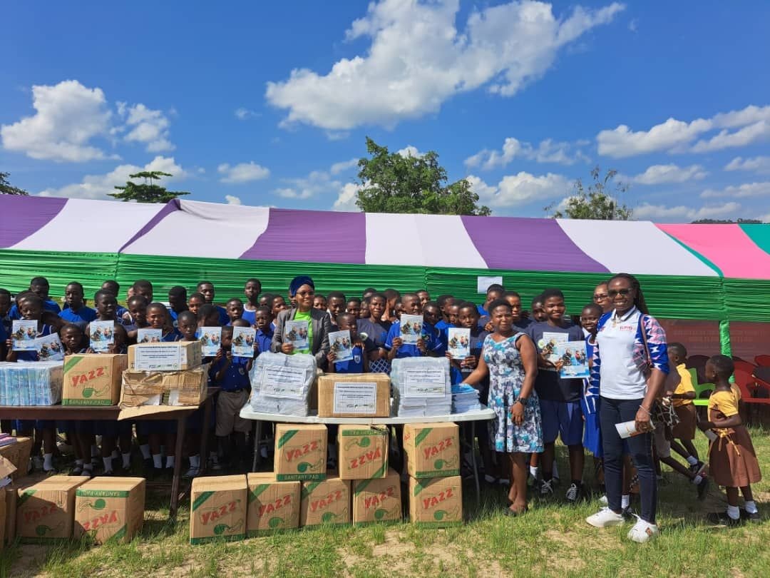 Rainforest Alliance delivers school materials to commemorate 2023 World Day against Child Labour