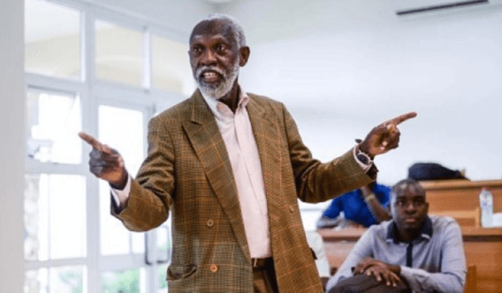 Uphold integrity, professionalism - Prof Adei tells marketers