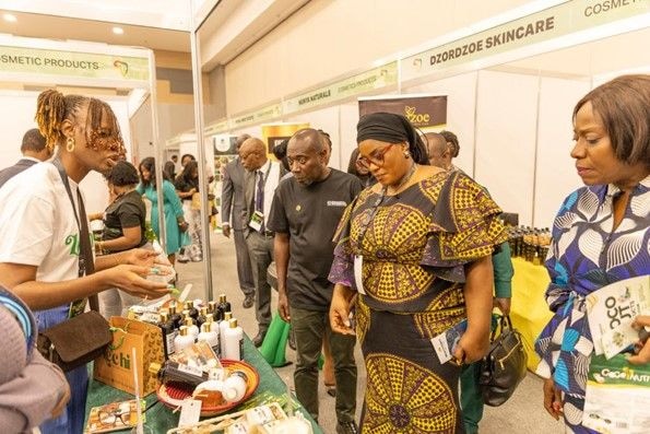 About 65 SMEs cash in close to USD$6m in business deals at maiden trade expedition to Kenya under AfCFTA
