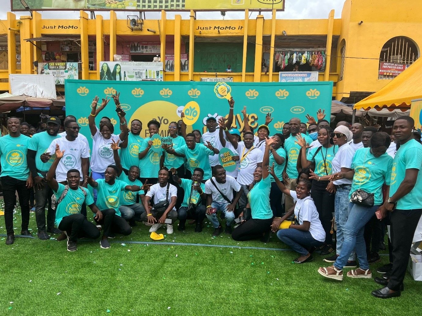 aYo unveils affordable insurance package for families