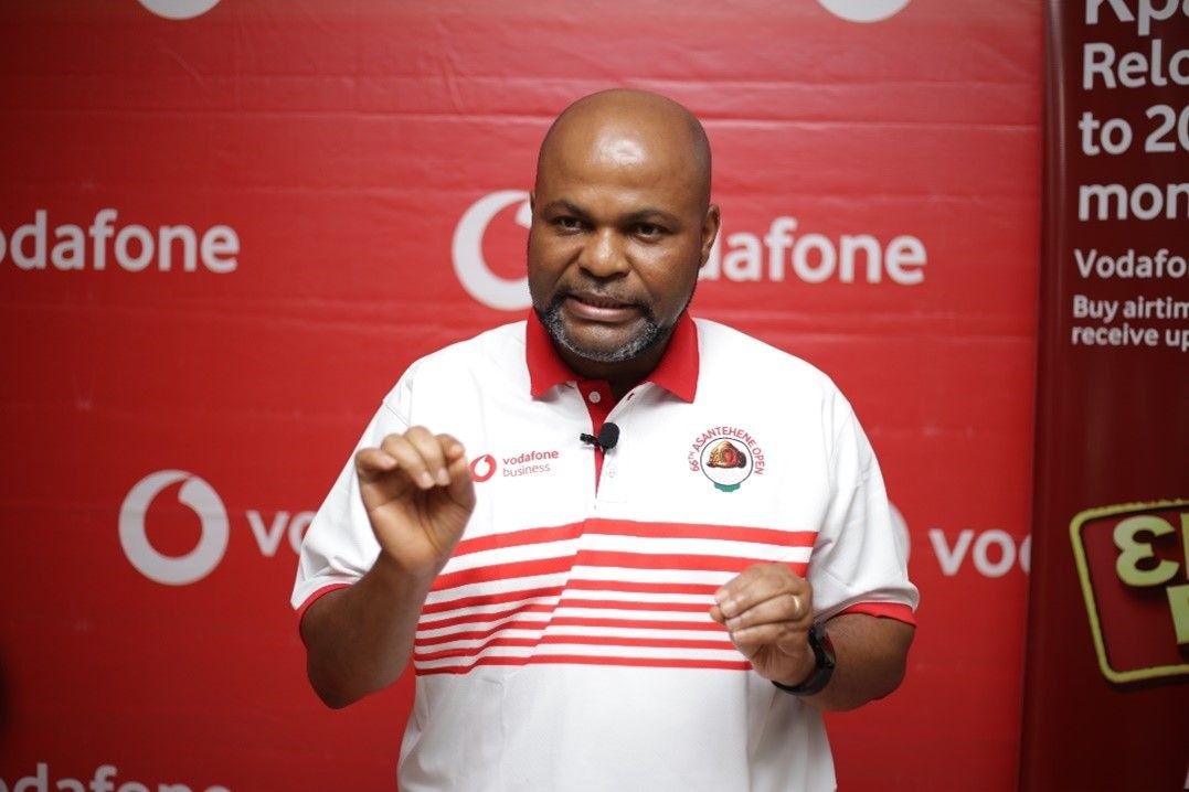 Vodafone customers to get 20% cashback with ‘ƐDAMU’ promo