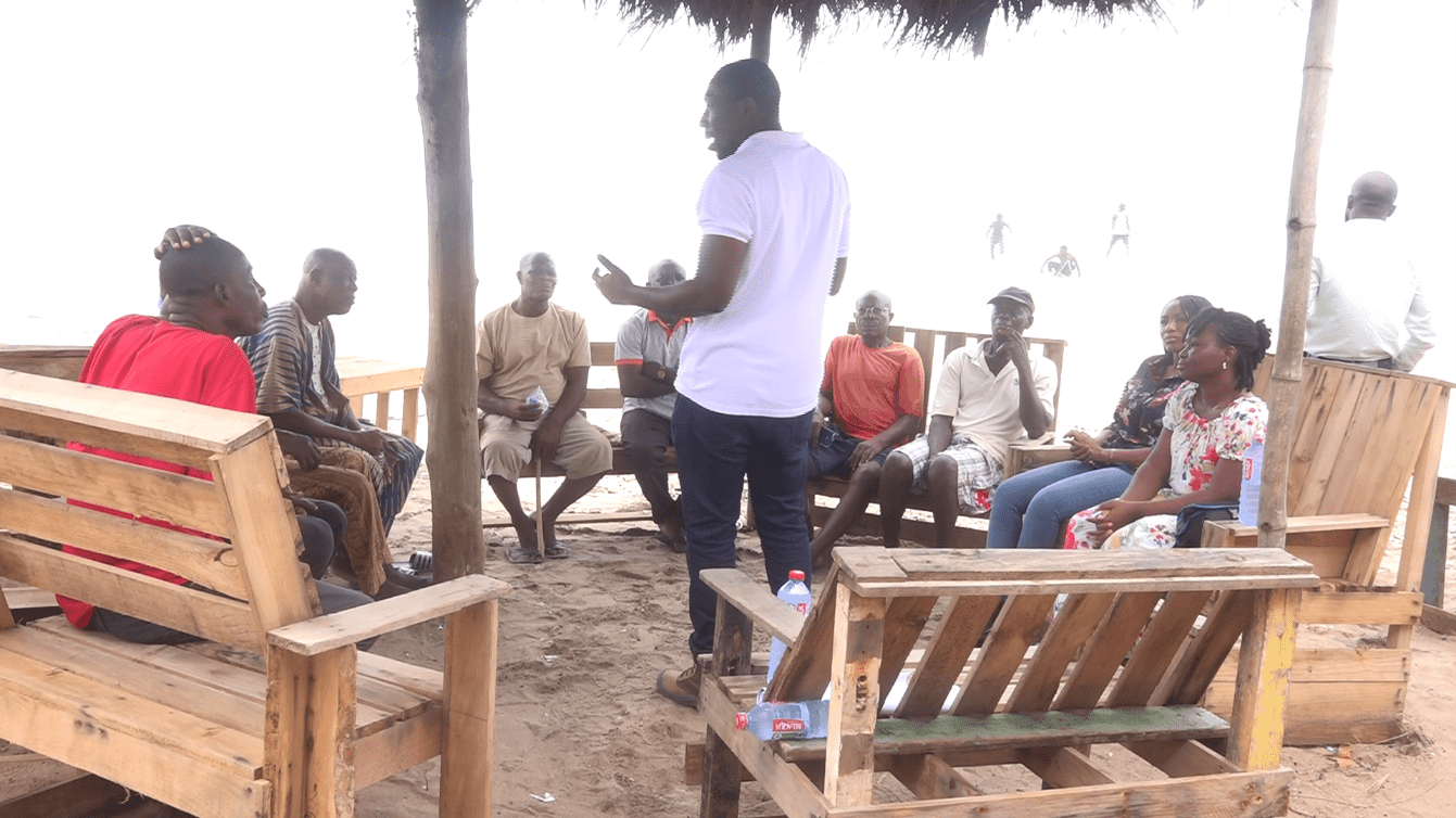 Fisherfolk lament impact of plastic pollution on fishing activities