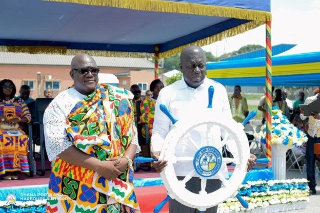 Port of Takoradi gets new Director