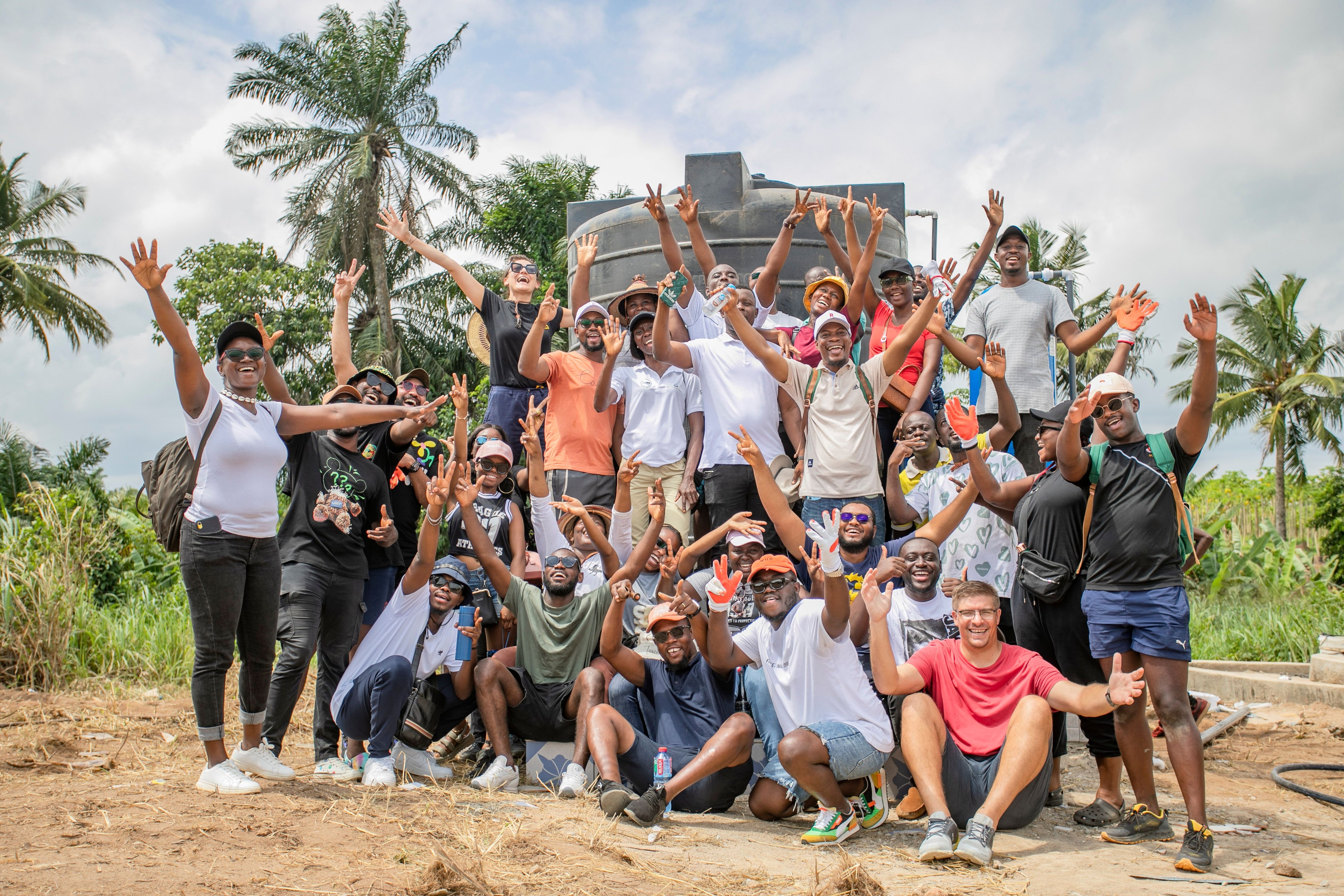 Responsib'All Day 2023: Pernod Ricard provides potable water for Dzapatara community