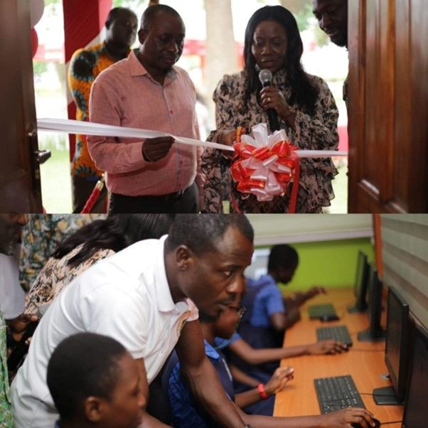 Vodafone Foundation unveils new ICT centres