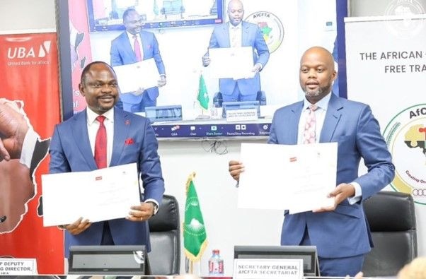 UBA partners AfCFTA, invest US$6bn to finance SMEs in Africa