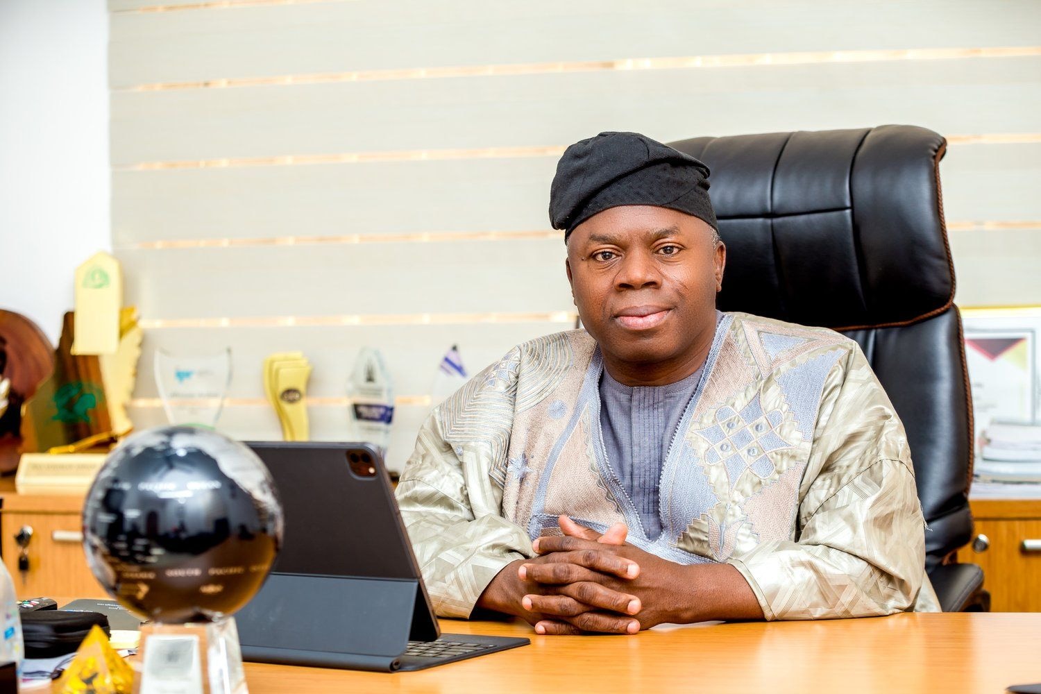 Deliberately orchestrate enterprises to drive dev’t - Chief Andani