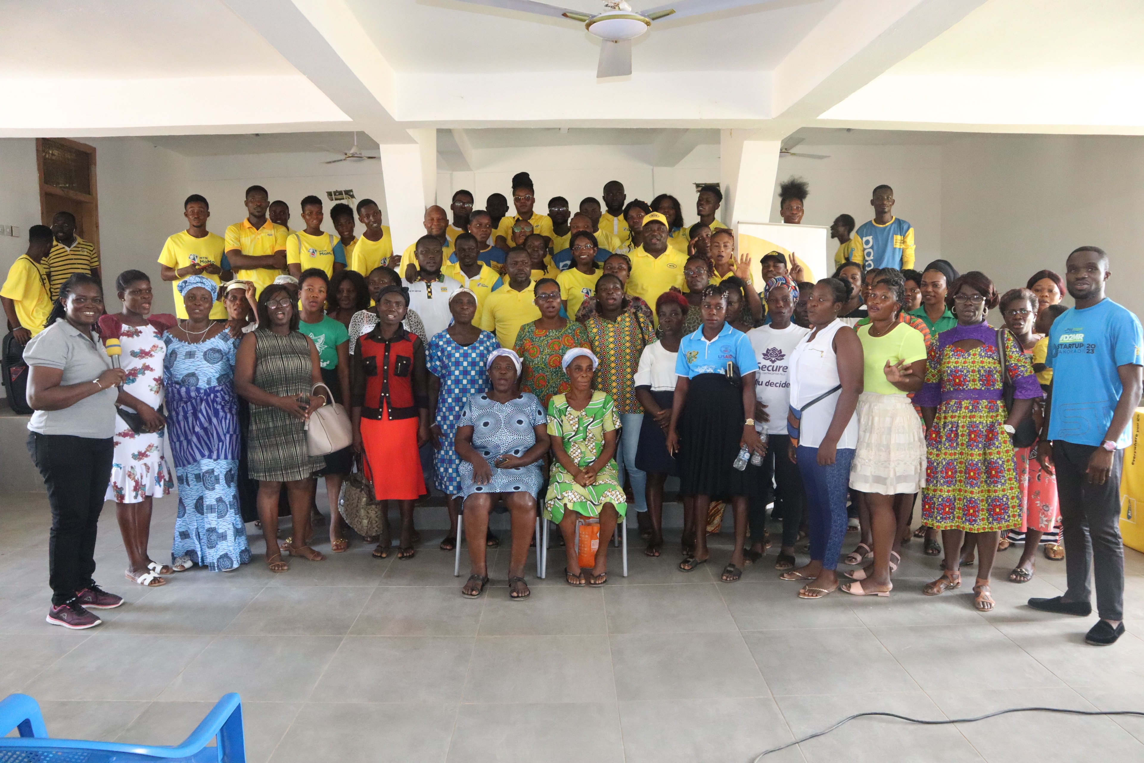 Over 2,000 local businesswomen equipped with digital marketing skills