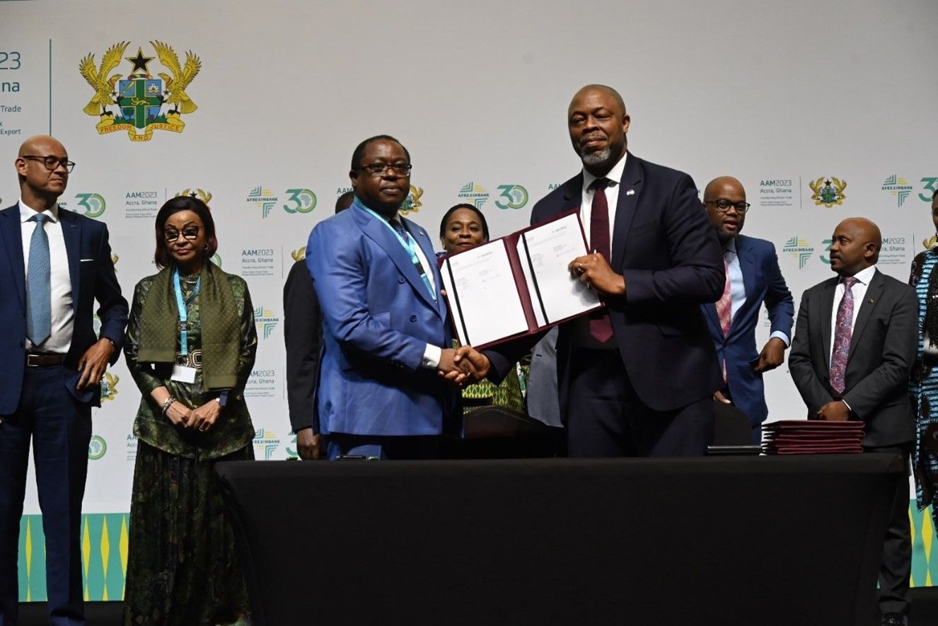 Access Bank, PAPSS signs partnership to enhance cross-border payments