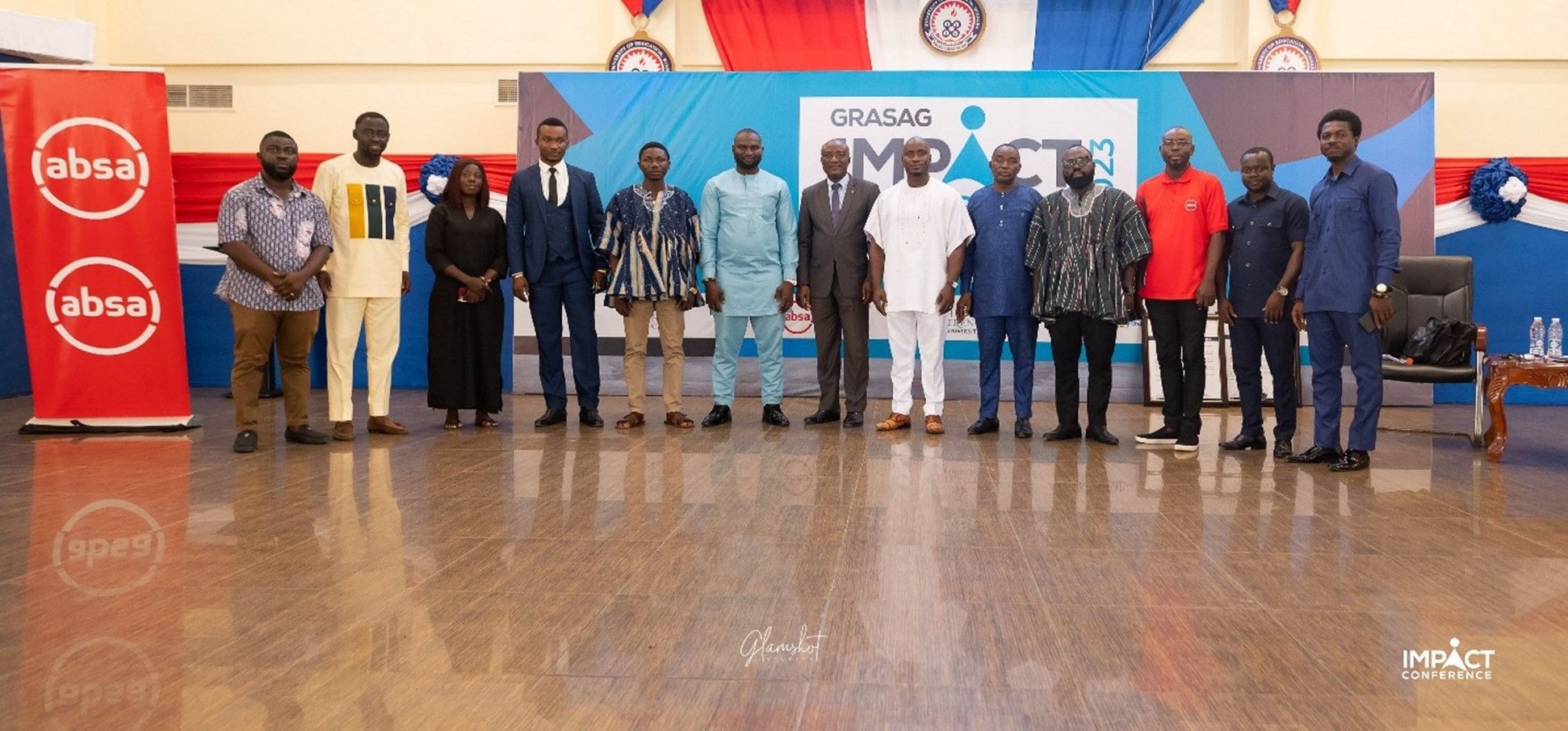 GRASAG, Absa Bank partner to empower over 1,500 youths