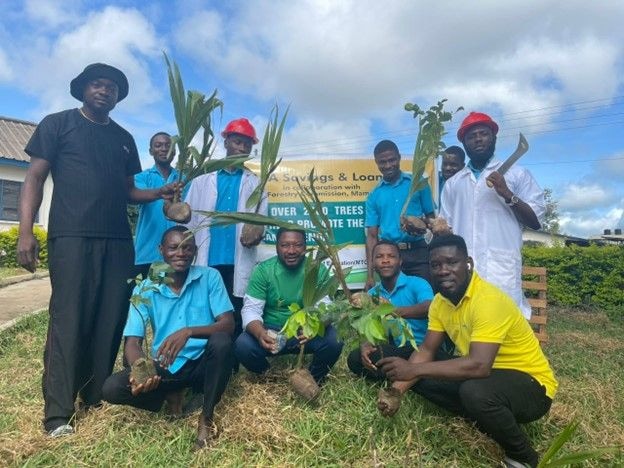 ASA commits to environmental sustainability at Mampong College of Education