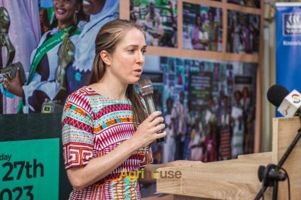 Global Affairs Canada partners Agrihouse to build capacity of women farmers