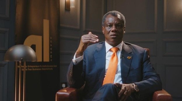 The world needs visionary, courageous leaders