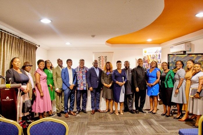 Dep. Energy Minister launches 7th Ghana Energy Awards