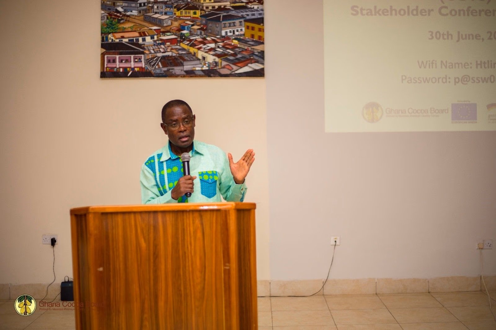 COCOBOD on course to achieve Cocoa Traceability System goals